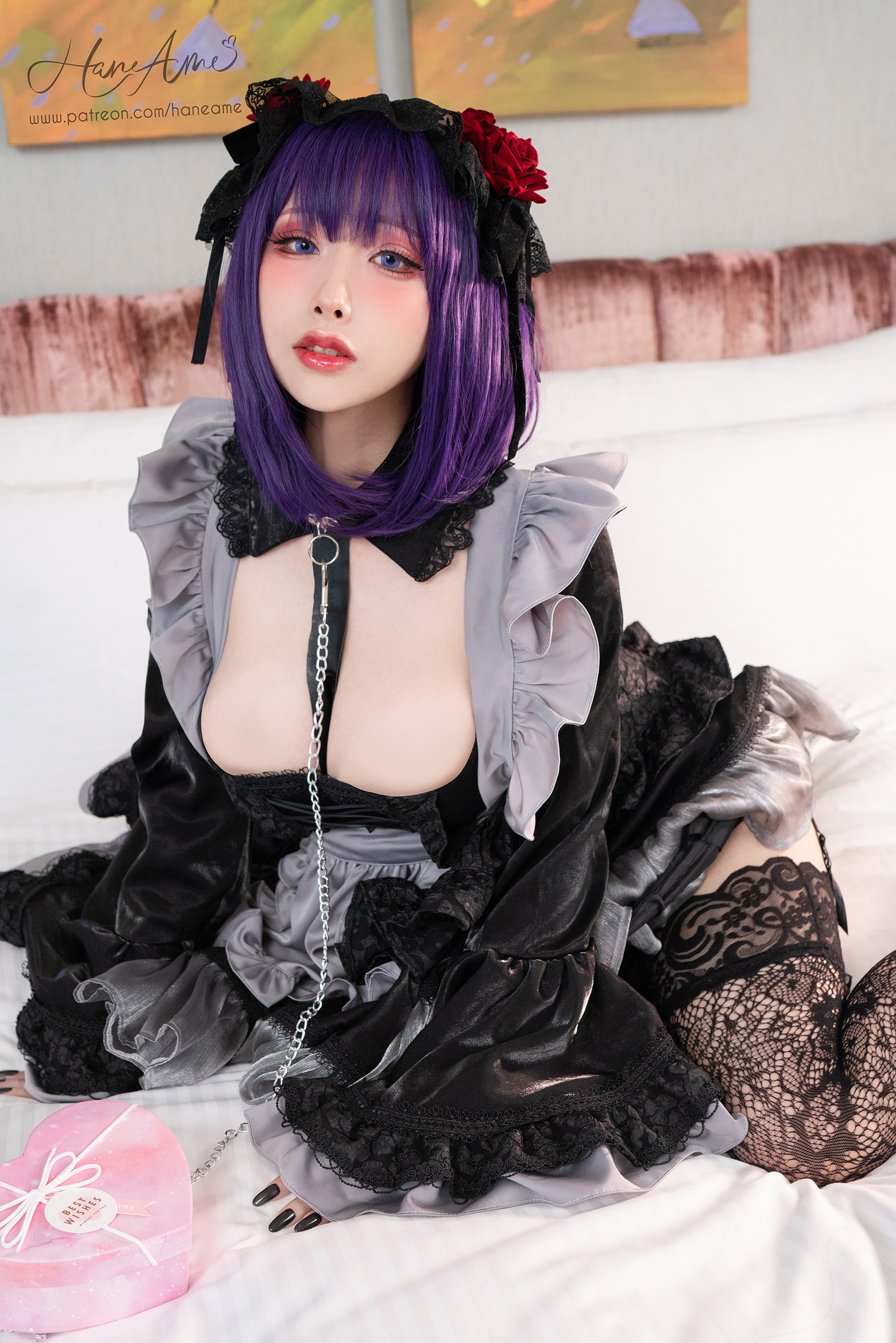 雨波_HaneAme - NO.196 Shizuku[41P]-XikXak